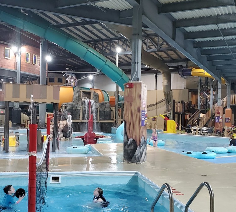 Gold Rush Indoor Waterpark (Rothbury,&nbspMI)